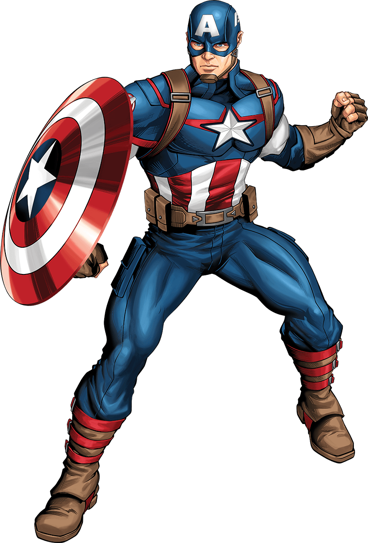 Cap America